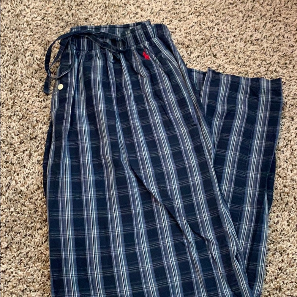 LIKE NEW Polo Ralph Lauren Men’s Pajama Pants - L